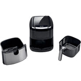 Friteuza cu Aer Cald GORENJE AF1700DB, 1700W, Negru-Argintiu