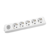 Prelungitor 5p/ff+i x-tendia panasonic alb