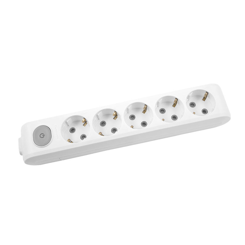 Prelungitor 5p/ff+i x-tendia panasonic alb