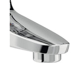 Baterie lavoar monocomanda Esteril, cartus ceramic 40 mm, aerator M22, crom