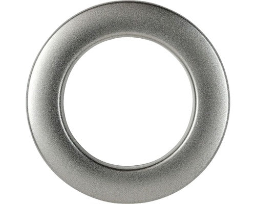 Inele Pentru Draperie Aluminiu Mat Ø 35, 5 Mm, Pachet 10 Buc