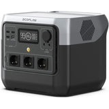 Statie de incarcare portabila EcoFlow Power Station River 2 Pro, 768 Wh, 4 X 800W, Wi-Fi, Bluetooth, iesire USB-A, AC, USB-C