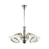 Lustra Troya E27 max. 5x40W, bronz