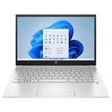 Laptop HP Pavilion 14-dv2023nn, Intel Core i5-1235U pana la 4.4GHz, 14" Full HD, 8GB, SSD 512GB, Intel Iris Xe Graphics, Windows 11 Home, Argintiu
