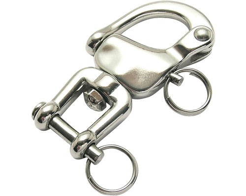 Cheie De Tachelaj Tip Agrafa Rotativa Nautic Pro 70mm, Inox A4