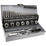 Tarozi si filiere, M3-M12, 32 buc -set