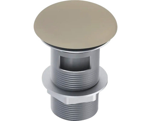 Ventil Scurgere Jungborn 1 1/4" Pentru Lavoar Cu Preaplin Fume Mat