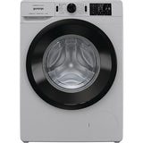 Masina de Spalat Rufe Frontala GORENJE WNEI14AS/A, SteamTech, 10 kg, 1400rpm, Clasa A, Gri
