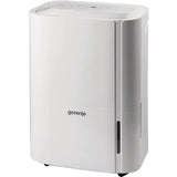 Dezumidificator de aer GORENJE D16M/734859, 16l/zi, 430W, Alb