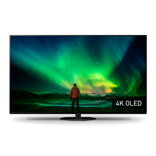 Televizor Panasonic OLED TX-65LZ980E, 164cm, Smart, 100 Hz, 4K Ultra HD, Clasa G