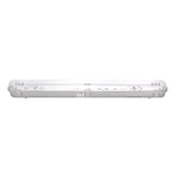 Corp de Iluminat Profesional Electronic pentru Tub fluorescent 1x36W, dulie G13, Aparent, 1260x64x83 mm, IP65
