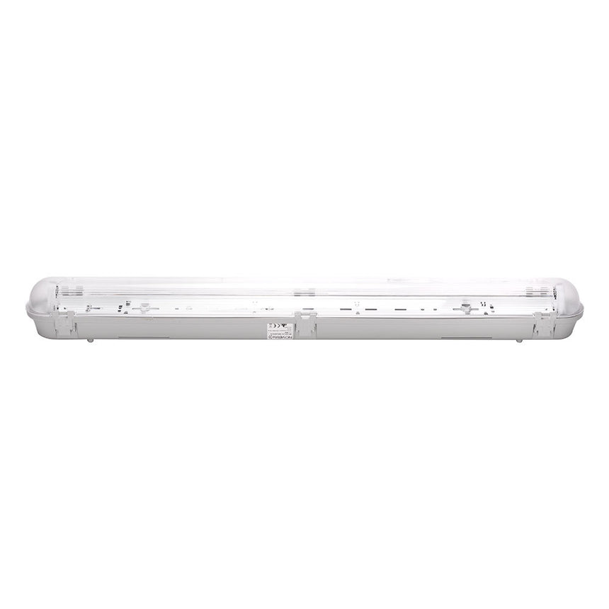 Corp de Iluminat Profesional Electronic pentru Tub fluorescent 1x36W, dulie G13, Aparent, 1260x64x83 mm, IP65
