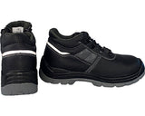 Bocanci De Protectie Dct Delphy Cu Bombeu Metalic, Marimea 41
