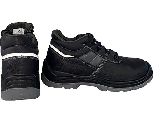 Bocanci De Protectie Dct Delphy Cu Bombeu Metalic, Marimea 41