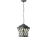 Pendul Tay E27 Max. 1x60w, Negru