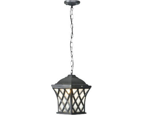 Pendul Tay E27 Max. 1x60w, Negru