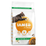 Hrana uscata pentru pisici IAMS Vitality, Adult, Pui, 10Kg