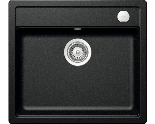 Chiuveta Bucatarie Cu O Cuva Schock Mono N-100 57x51 Cm, Fara Picurator, Cristadur Magma