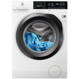 Masina de spalat rufe Electrolux EW7F249PS, 9 kg, 1400 rpm, Clasa A, Motor Inverter, SensiCare, TimeManager, Alb