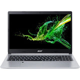 Laptop ACER Aspire 5 A515-55, Intel Core i5-1035G1 pana la 3.6GHz, 15.6" Full HD, 8GB, SSD 512GB, Intel UHD Graphics, Free DOS, Argintiu