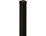 Stalp Panou Polbram Bora 5x5x200 Cm Negru