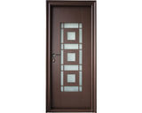 Usa Exterior Metalica Helis 88x205 cm Dreapta
