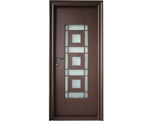 Usa Exterior Metalica Helis 88x205 cm Dreapta