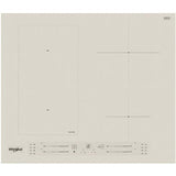 Plita incorporabila WHIRLPOOL WL S2760 BF/S, Inductie, 4 arzatoare, Touch Control, Silver Dawn