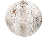 Minge Scaun/fotoliu Sitting Ball Lynx Skin Ø 65 Cm