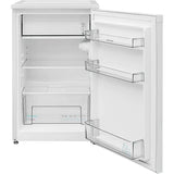 Frigider cu o usa Sharp SJ-UF088M4W, Direct Cooling, 89 l, Clasa F, Alb
