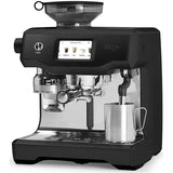 Espressor Manual SAGE Oracle Touch SES990BTR, 2.5l, 2400W, 15 bar, Negru