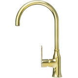 Baterie Alveus Lola, cartus ceramic, pipa rotativa, Gold