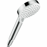Para de dus Hansgrohe Crometta Vario, alb crom