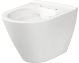 Vas WC suspendat fara capac Cersanit City Clean K35-025, 50.5 x 37 x 36 cm