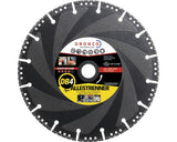 Disc Diamantat Segmentat Dronco Superior Db4 Ø125x2,4x22,23 Mm