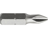 Biti Surubelnita Cruce Mob 1/4 Ph2 25mm, Pachet 10 Bucati