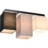 Lustra Kalifa E14 max. 3x7W, alb