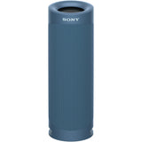 Boxa portabila Sony SRS-XB23L, Extra Bass, Rezistenta la apa IP67, Bluetooth 5.0, Autonomie 12 ore, Microfon, Albastru