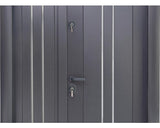 Usa Exterior Metalica Arhitect 426 3 Dubla 2G 140x201 cm Dreapta