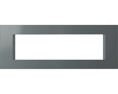 Rama Aparataje Tem Line 7 Module, Antracit