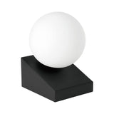 Lampa de masa, Eglo, Negru