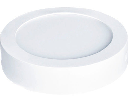 Panou Cu Led Integrat Starke 24w 1920 Lumeni Ø30 Cm, Montaj Aplicat, Lumina Neutra