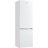 Combina frigorifica Candy CCG1S 518FW, 252l. Clasa F, Alb