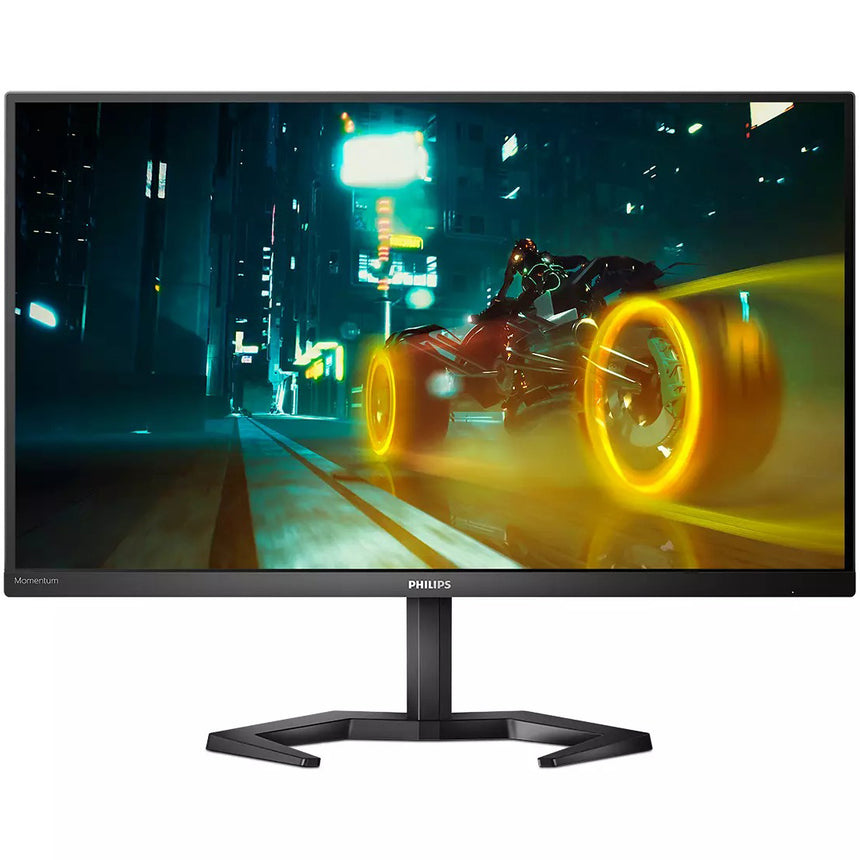 Monitor Gaming LED IPS Philips Evnia 27", Full HD (1920x1080), 165Hz, 1ms, AMD FreeSync™ Premium, Boxe 5W x2, 2x HDMI Display Port Pivot, VESA, negru