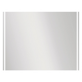 Oglinda baie cu iluminare LED New Paradiso II, IP 44, 70x50 cm