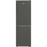 Combina frigorifica Beko No Frost B5RCNA365HG, 316 l, AeroFlow, HarvestFresh,e, MaxStore, Clasa D, H 186,5 cm, Gri