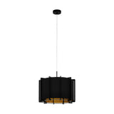 Pendul Interior Eglo Pineta, 1 x E27 max 40W, IL-4598342