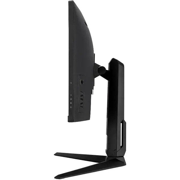 Monitor gaming curbat LED VA ASUS TUF 34", UltraWide QHD, DisplayPort, 165Hz, Adaptive-Sync, FreeSync Premium, Vesa, Negru