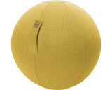 Minge Scaun/fotoliu Sitting Ball Felt Galben Mustar Ø 65 Cm