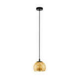 Pendul Interior Eglo Albaraccin, 1 x E27 max 40W, IL-4598524